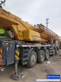 Buy XCMG QY95K7C Used Crane / 2 Buy XCMG QY95K7C Used Crane / 2